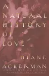 A Natural History of Love cover
