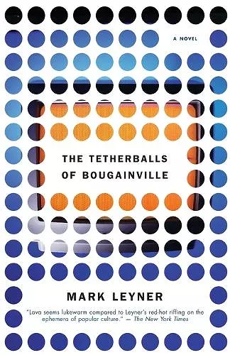 The Tetherballs of Bougainville cover