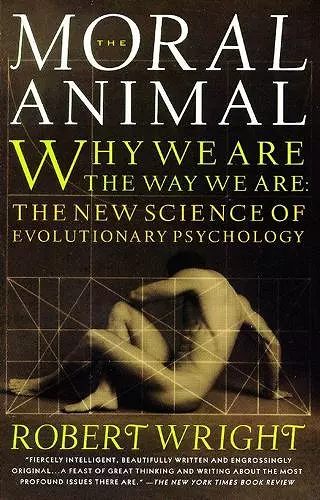 The Moral Animal cover