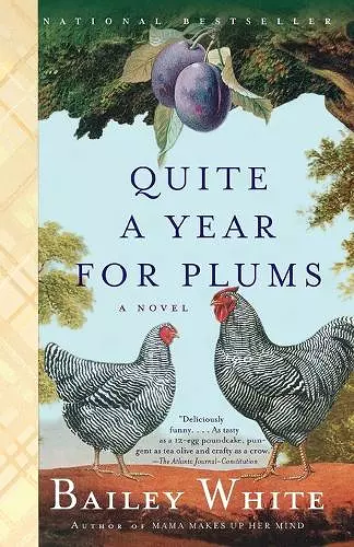 Quite a Year for Plums cover