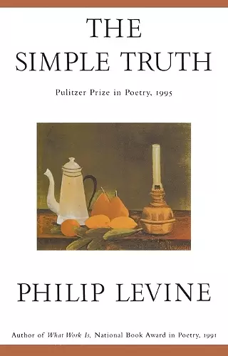 The Simple Truth cover