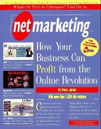 Net Marketing cover