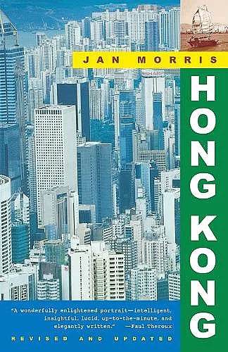 Hong Kong cover