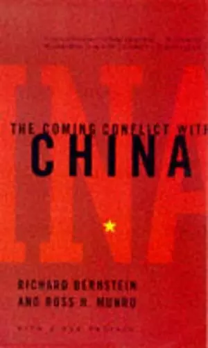 The Coming Conflict with China cover