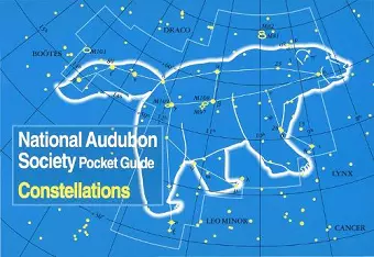 National Audubon Society Pocket Guide: Constellations cover