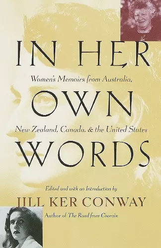 In Her Own Words cover