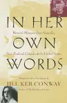 In Her Own Words cover