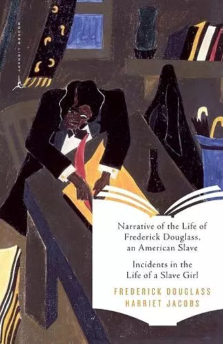 Narrative of the Life of Frederick Douglass, an American Slave & Incidents in the Life of a Slave Girl cover