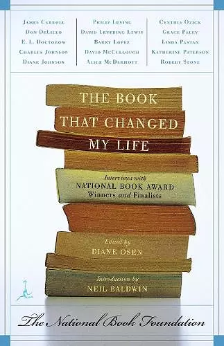 The Book That Changed My Life cover