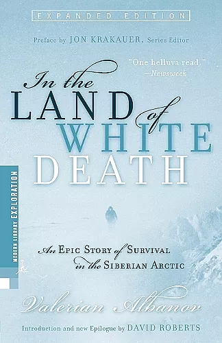 In the Land of White Death cover