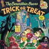 The Berenstain Bears Trick or Treat cover