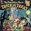 The Berenstain Bears Trick or Treat cover