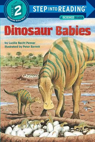 Dinosaur Babies cover