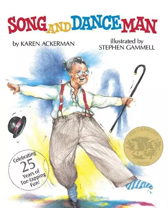 Song and Dance Man cover