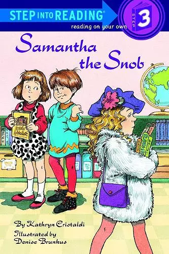 Samantha the Snob cover