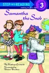 Samantha the Snob cover