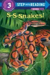 S-S-snakes! cover