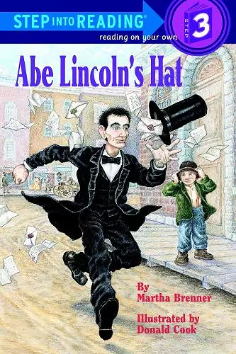 Abe Lincoln's Hat cover