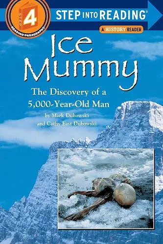 Ice Mummy cover