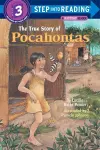 The True Story of Pocahontas cover