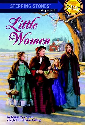 Little Women cover