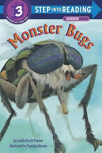 Monster Bugs cover