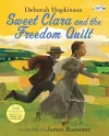 Sweet Clara and the Freedom Quilt cover