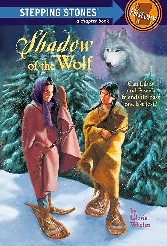 Shadow of the Wolf cover