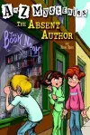 A to Z Mysteries: The Absent Author cover