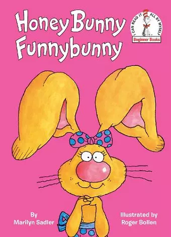 Honey Bunny Funnybunny cover
