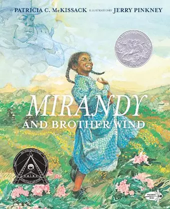 Mirandy and Brother Wind cover