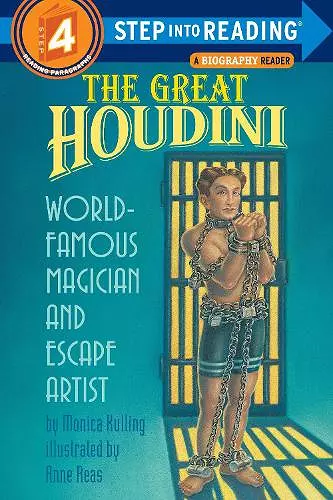 The Great Houdini cover