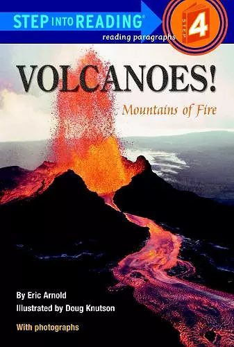 Volcanoes! cover
