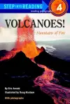 Volcanoes! cover