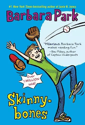 Skinnybones cover