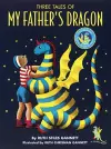 Three Tales of My Father's Dragon cover