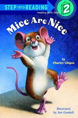 Mice Are Nice cover