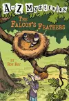 A to Z Mysteries: The Falcon's Feathers cover