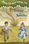 Twister on Tuesday cover