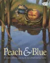 Peach and Blue cover