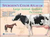 Spurgeon's Color Atlas of Large Animal Anatomy cover