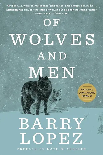 Of Wolves and Men cover