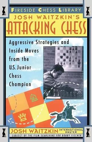 Attacking Chess cover