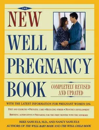 The New Well Pregnancy Book cover