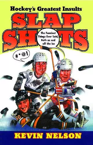 Slap Shots cover