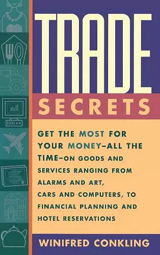 Trade Secrets cover