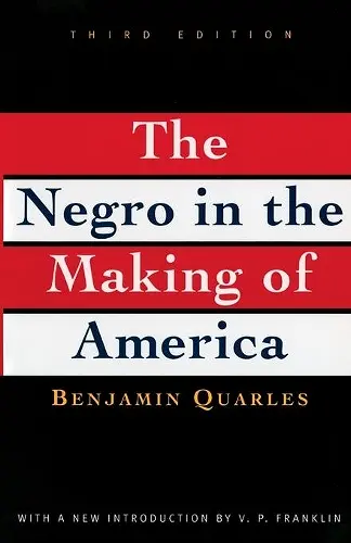 Negro in the Making of America cover