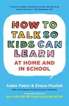 How to Talk so Kids can Learn at Home and at School cover