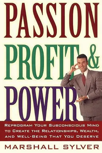 Passion Profit Power cover