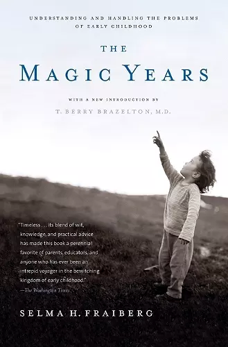 The Magic Years cover